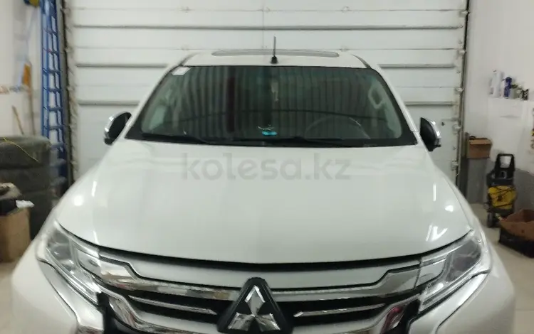 Mitsubishi Montero Sport 2019 года за 12 000 000 тг. в Атырау