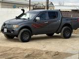 Mitsubishi L200 2008 года за 6 500 000 тг. в Жанаозен