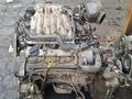 Двигатель на Сантафе об-2.7 за 7 750 тг. в Алматы