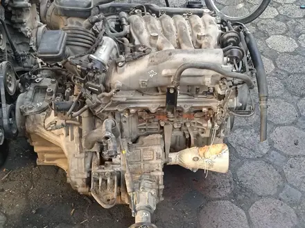 Двигатель на Сантафе об-2.7 за 7 750 тг. в Алматы – фото 2