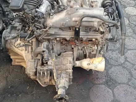 Двигатель на Сантафе об-2.7 за 7 750 тг. в Алматы – фото 4