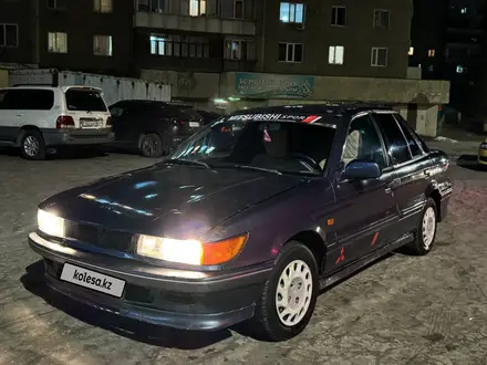 Mitsubishi Lancer 1991 года за 800 000 тг. в Семей – фото 9