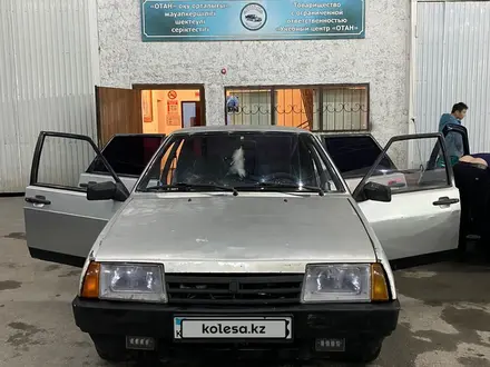 ВАЗ (Lada) 21099 2000 года за 650 000 тг. в Шымкент – фото 26