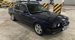 BMW 520 1995 годаүшін2 250 000 тг. в Тараз – фото 5