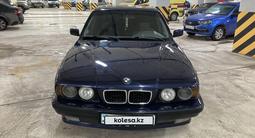 BMW 520 1995 годаүшін2 250 000 тг. в Тараз – фото 4