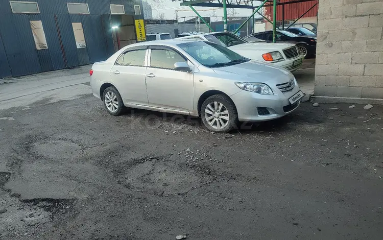 Toyota Corolla 2008 года за 2 650 000 тг. в Алматы