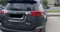 Toyota RAV4 2013 года за 9 950 000 тг. в Актобе – фото 4