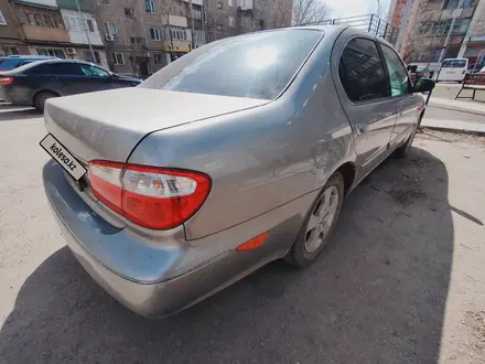 Nissan Maxima 2002 года за 2 500 000 тг. в Караганда – фото 3