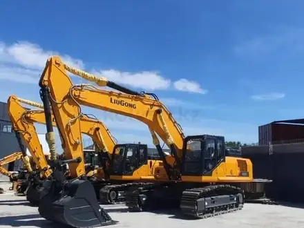 LiuGong  936Е( ковш 1,9 куб) Экскаватор гусеничный 2025 года за 26 350 000 тг. в Алматы