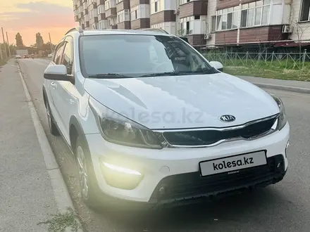 Kia Rio X-Line 2020 года за 8 000 000 тг. в Алматы