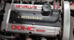 Двигатель 4G63 MMC Mitsubishi 2.0 DOHC за 500 000 тг. в Астана
