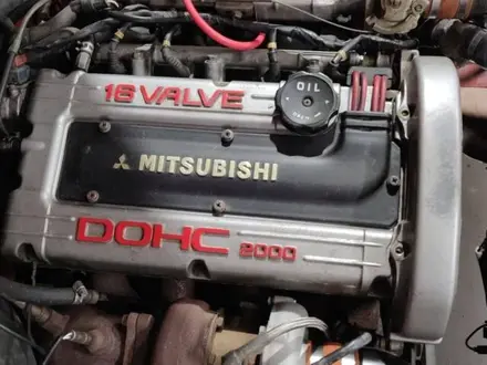 Двигатель 4G63 MMC Mitsubishi 2.0 DOHC за 500 000 тг. в Астана