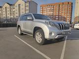 Toyota Land Cruiser Prado 2011 годаүшін17 000 000 тг. в Актобе
