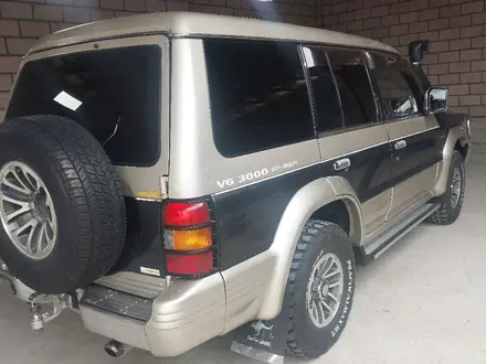 Mitsubishi Pajero 1993 года за 4 000 000 тг. в Кордай