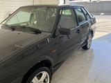 ВАЗ (Lada) 2115 2012 года за 1 200 000 тг. в Шымкент – фото 4