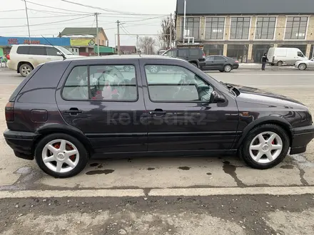 Volkswagen Golf 1992 года за 1 850 000 тг. в Алматы – фото 8