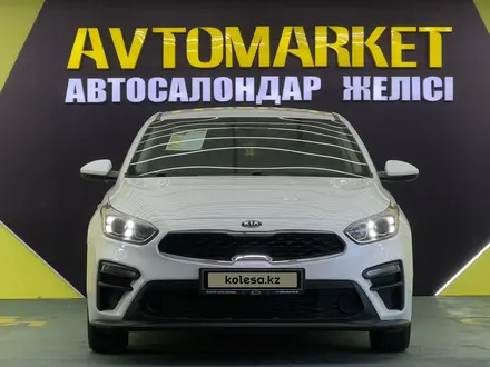 Kia K3 2021 года за 8 800 000 тг. в Алматы – фото 2