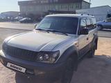 Toyota Land Cruiser Prado 2001 года за 5 300 000 тг. в Тараз – фото 5