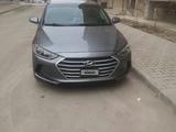 Hyundai Elantra 2017 года за 4 200 000 тг. в Актау