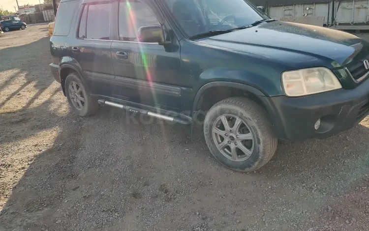 Honda CR-V 2001 года за 3 200 000 тг. в Алматы