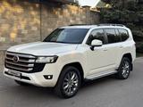 Toyota Land Cruiser 2024 годаүшін44 500 000 тг. в Алматы