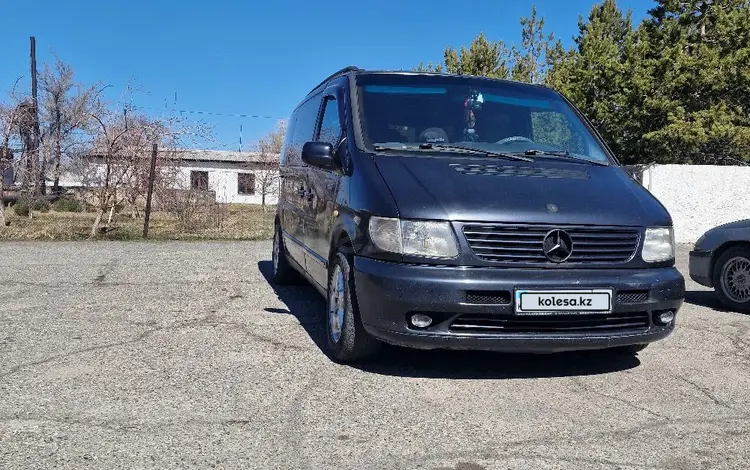 Mercedes-Benz Vito 2001 года за 3 150 000 тг. в Талдыкорган