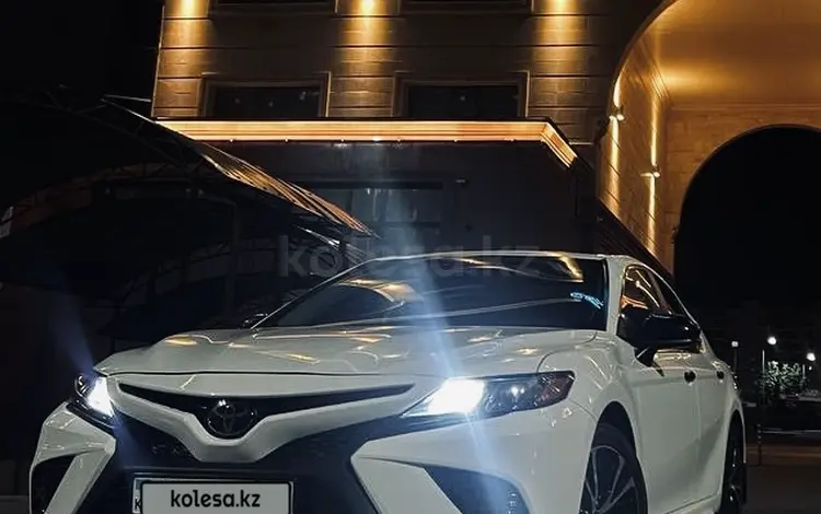 Toyota Camry 2020 годаүшін13 700 000 тг. в Уральск