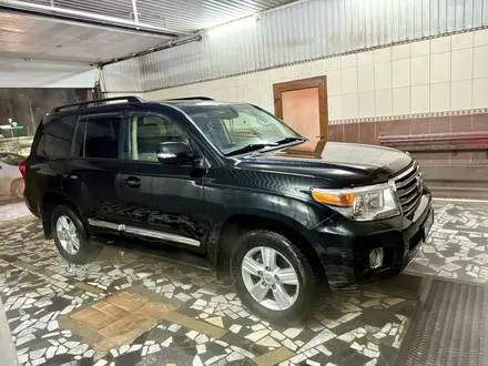 Toyota Land Cruiser 2014 года за 26 850 000 тг. в Астана – фото 2