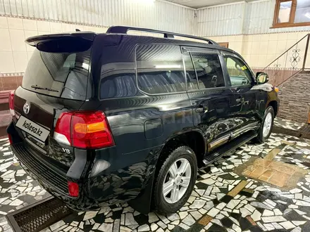 Toyota Land Cruiser 2014 года за 26 850 000 тг. в Астана – фото 5