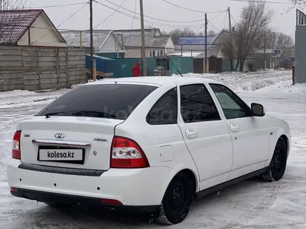 ВАЗ (Lada) Priora 2172 2015 года за 3 600 000 тг. в Костанай – фото 5