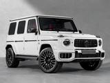 Mercedes-Benz G 63 AMG 4MATIC 2025 года за 144 000 000 тг. в Астана