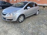 Opel Corsa 2007 годаүшін1 700 000 тг. в Актобе – фото 3