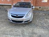 Opel Corsa 2007 годаүшін1 700 000 тг. в Актобе