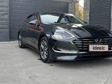 Hyundai Sonata 2021 года за 10 500 000 тг. в Шымкент – фото 4