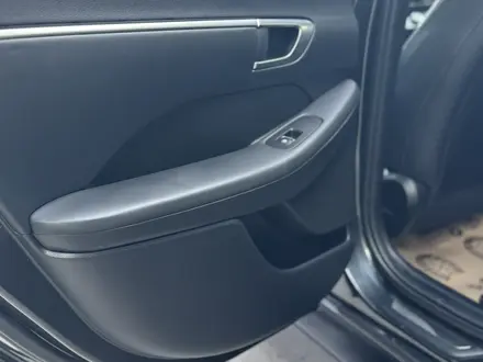 Hyundai Sonata 2021 года за 10 500 000 тг. в Шымкент – фото 11