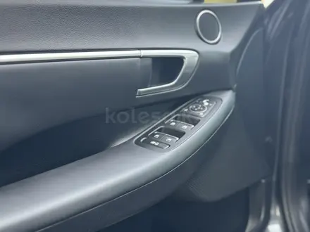 Hyundai Sonata 2021 года за 10 500 000 тг. в Шымкент – фото 10