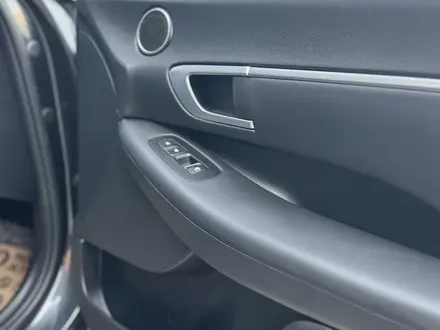Hyundai Sonata 2021 года за 10 500 000 тг. в Шымкент – фото 14