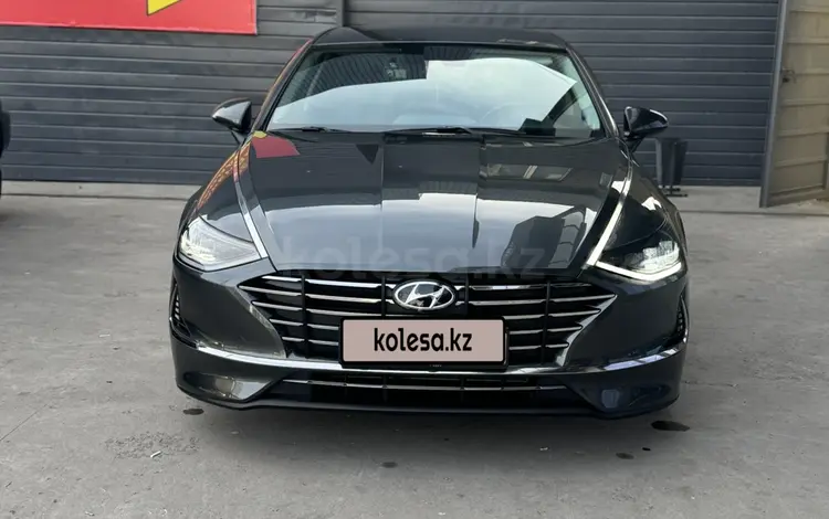 Hyundai Sonata 2021 года за 11 000 000 тг. в Шымкент