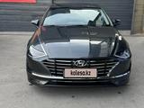 Hyundai Sonata 2021 года за 10 500 000 тг. в Шымкент – фото 2