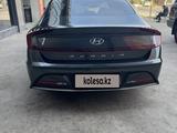 Hyundai Sonata 2021 года за 10 500 000 тг. в Шымкент – фото 5