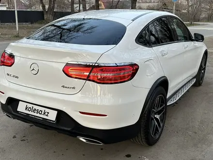 Mercedes-Benz GLC Coupe 250 2018 года за 19 000 000 тг. в Алматы – фото 13