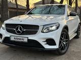 Mercedes-Benz GLC Coupe 250 2018 годаүшін19 000 000 тг. в Алматы