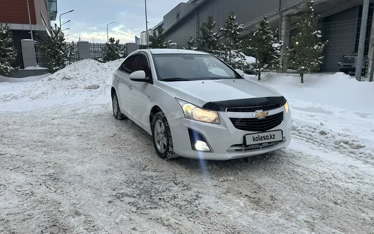 Chevrolet Cruze 2013 годаfor3 950 000 тг. в Астана