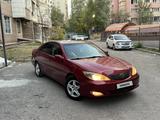Toyota Camry 2003 годаүшін3 400 000 тг. в Алматы