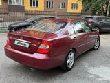 Toyota Camry 2003 года за 3 400 000 тг. в Алматы – фото 5