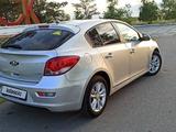 Chevrolet Cruze 2013 годаүшін3 300 000 тг. в Лисаковск – фото 3
