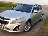 Chevrolet Cruze 2013 годаүшін3 300 000 тг. в Лисаковск – фото 4