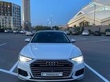 Audi A6 2021 года за 24 000 000 тг. в Астана