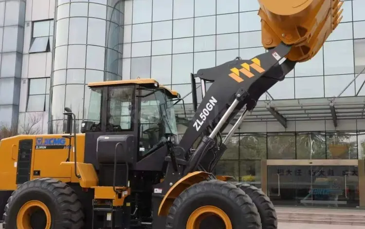 XCMG  ZL50GN 2026 года за 24 175 800 тг. в Алматы