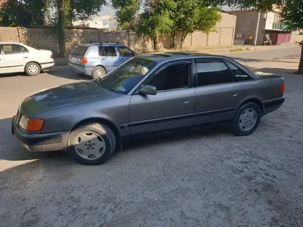 Audi 100 1991 года за 1 800 000 тг. в Шымкент